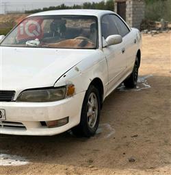 تويوتا II مارك